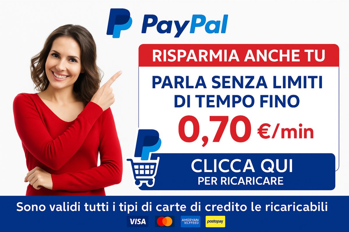 Cartomanzia con PayPal